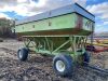 *480 Bushel Parker 4800 Gravity Box - 3