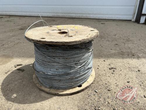 High tensile wire, F170