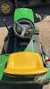 JD LX172 ride on mower, Kawasaki 14HP, 38 inch cut, F178 ***manual, keys - office trailer*** - 5