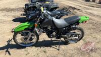 Ducar CDI Dirt bike, electric start *AS IS, VIN#LLAJCML1951030117, F177 ***keys - office trailer***