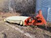 *8' McKee 3pt disc mower