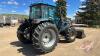 Landini Vision 105 MFWD Tractor with Quicke Q940 loader, 7454 hrs showing, s/n MMKLW43133, F181 ***key, manual - office trailer*** - 4