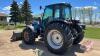 Landini Vision 105 MFWD Tractor with Quicke Q940 loader, 7454 hrs showing, s/n MMKLW43133, F181 ***key, manual - office trailer*** - 5