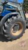 Landini Vision 105 MFWD Tractor with Quicke Q940 loader, 7454 hrs showing, s/n MMKLW43133, F181 ***key, manual - office trailer*** - 11