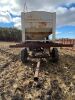 *Shop Built t/a bale trailer - 5