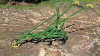 Walking cultivator - painted JD colors, F127