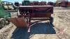 NH Hayliner 270 Sq Baler, No pto, s/n9181, F155 - 3