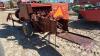 1977 NH 276 Square baler w/ 540pto, s/n 333056, F192 - 4