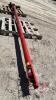 15ft Farm King Pencil auger with new 3/4hp motor, F180 - 2