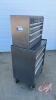 Husky tool box - 9 drawer: 4 bottom and 5 top, F127 ***keys - office trailer*** - 3