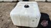 500L poly tank with value, F127 - 3