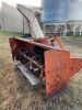 *7' Blizzard (George White) 3pt snow blower - 2