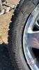 Arctic Claw Winter 265/50R20 studded tire on GMC rim, F177 - 5