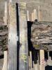 live edge slab - 12-15ft L x11inch-15inch W x 1.75-2inch thick, F127 - 5