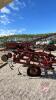 20ft IH Field Cultivator w/manual fold wings, F118 - 3