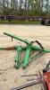 FarmHand FEL with 5ft convertible bucket/manure fork/blade, with mounts, F185 - 6