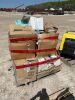 Pallet - of misc light fixtures & ballasts, F91 - 3