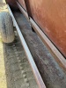 250 Bushel Cypress Industries Creep Feeder, fold up panels, F43 ***4 Bars - office shed*** - 9