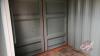 9ft Steel storage container with side man door and window TMG-SC09, New ***keys - office trailer*** - 5