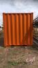 9ft Steel storage container with side man door and window TMG-SC09, New ***keys - office trailer*** - 7