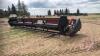 25ft Case 1010 Header with Hart Carter pickup reel, fore and aft s/n JJC0125530, H39