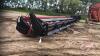 30ft Case 1010 header with batt reel, fore and aft, s/n JJC0125950, H39 - 2