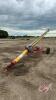 8in x 31ft Westfield J208-31 Auger, s/n 166111, H37