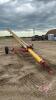 8in x 31ft Westfield J208-31 Auger, s/n 166111, H37 - 2