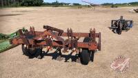 7ft 3pt Cultivator with float tires , H35