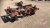 7ft 3pt Cultivator with float tires , H35 - 2