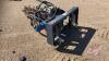 Hyd trencher 3ft - skid steer, H36 ***small box - office shed*** - 4