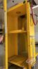 Uni-Ram Trash and Can Compactor, Model UTC920, H46 ***manual - office trailer*** - 4