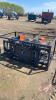 skid steer mount Skeleton Grapple 72'', New - 3