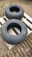 9.5L x 14 Implement Tires, New, H31