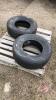 9.5L x 14 Implement Tires, New, H31 - 3