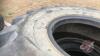 Tractor tire used 20.5x25, H37 - 2