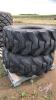 Tractor tire used 20.5x25, H37 - 5