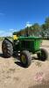 JD 3020 70Hp Tractor with syncro trans, 7126hrs s/n-64418, H49 ***keys - office trailer*** - 2