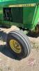 JD 3020 70Hp Tractor with syncro trans, 7126hrs s/n-64418, H49 ***keys - office trailer*** - 6