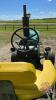 JD 3020 70Hp Tractor with syncro trans, 7126hrs s/n-64418, H49 ***keys - office trailer*** - 10