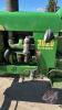 JD 3020 70Hp Tractor with syncro trans, 7126hrs s/n-64418, H49 ***keys - office trailer*** - 13