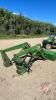 JD 148 Loader and mounts off 3020 with 6’ bucket, H49 - 4