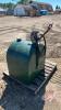 Westeel Slip tank,manual pump,H10