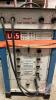 Polority LK5 welder-250AC + 200 DC power, AS IS, no leads, H10 - 2