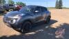 2013 Nissan Juke SL Sport Utility, 121,200 showing, VIN# JN8AF5MR0DT201821, H50 Owner: Lonnie D Studer, Seller: Fraser Auction________________ ***tod keys - office trailer*** - 4