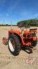 Allis Chalmers Model B 19hp Tractor, s/n2818 (NOT RUNNING) ***no key required*** - 3