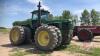 JD 8450 4WH Tractor with 225HP, n/a hours showing, s/n 001517, H52 ***Keys - office trailer***