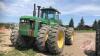 JD 8450 4WH Tractor with 225HP, n/a hours showing, s/n 001517, H52 ***Keys - office trailer*** - 13