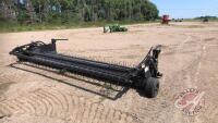 2005 14ft NH 76C Rake up pick up for header, H54