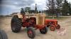 1965 Case 730 2WD 56HP Tractor, (732 Western Diesel Special), 5312 hrs showing, s/n 8263489, H57